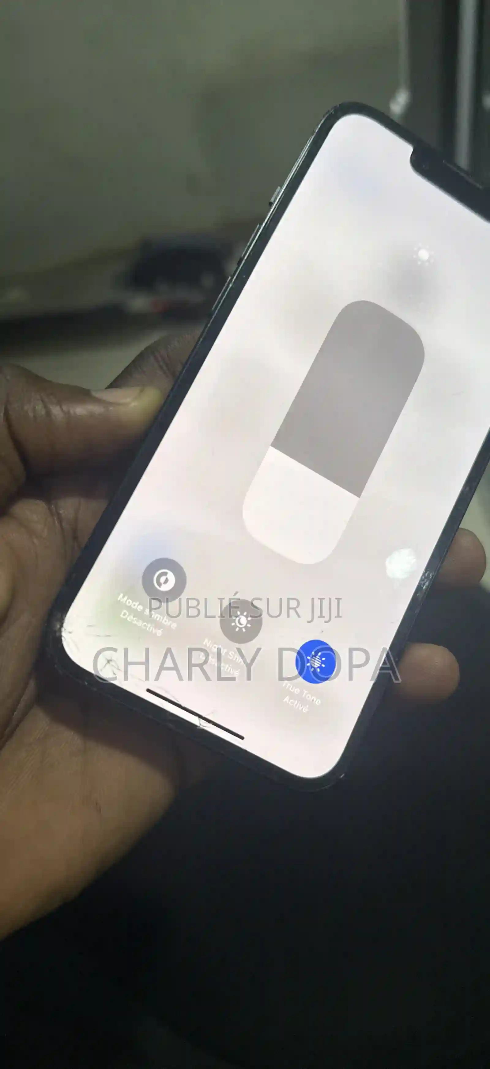 Apple Iphone 14 128 GB Bleu - Vue 2