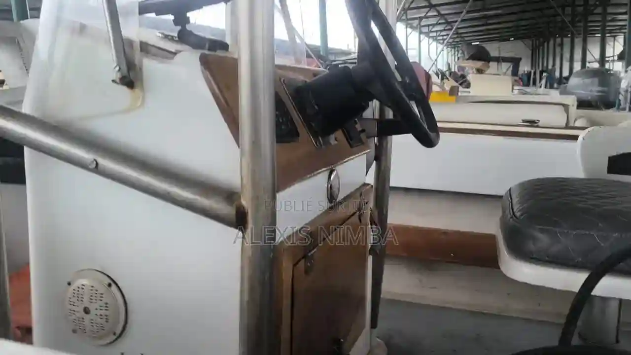 Coque D’origine en Vente Avec Chariot Opportunité À Saisir - Vue 1