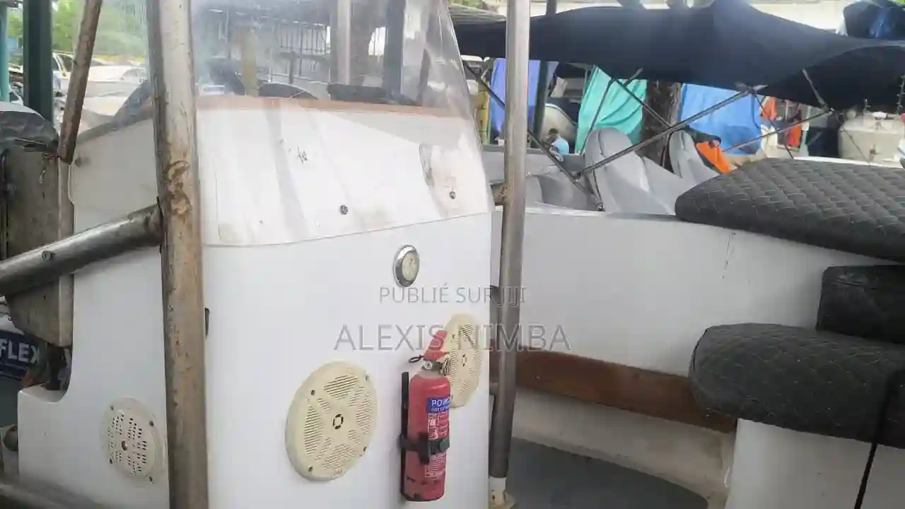 Coque D’origine en Vente Avec Chariot Opportunité À Saisir - Vue 2