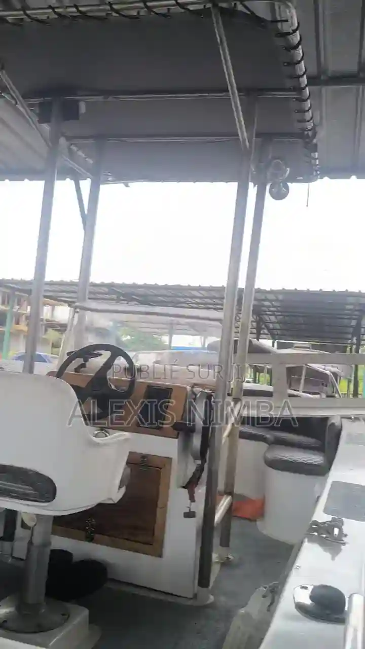 Coque D’origine en Vente Avec Chariot Opportunité À Saisir - Vue 4