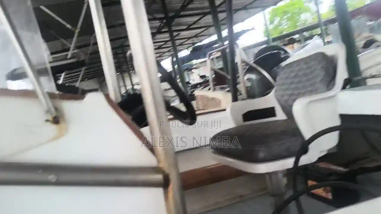 Coque D’origine en Vente Avec Chariot Opportunité À Saisir - Vue 5