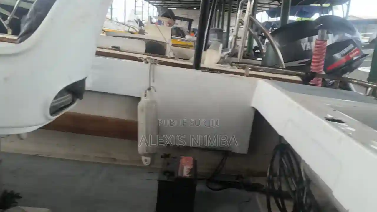 Coque D’origine en Vente Avec Chariot Opportunité À Saisir - Vue 6