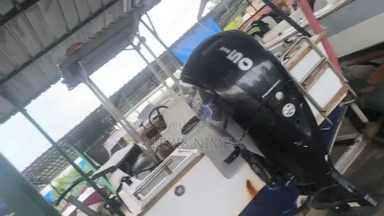 Coque D’origine en Vente Avec Chariot Opportunité À Saisir - Vue 7