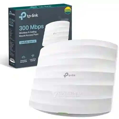 Point D'accès Tp-link Omada Eap110 - Vue 2