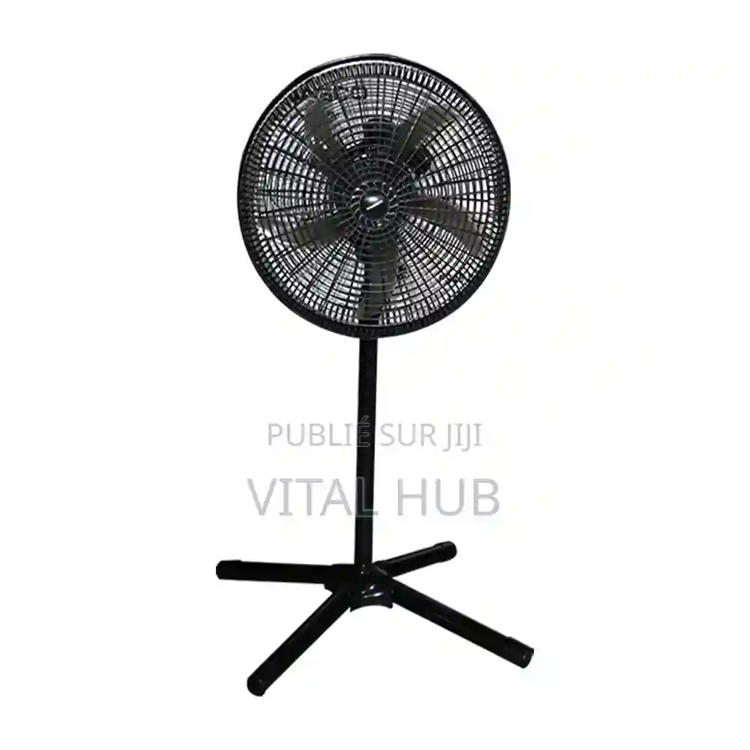 Ventilateur Sur Pied - Vue 1