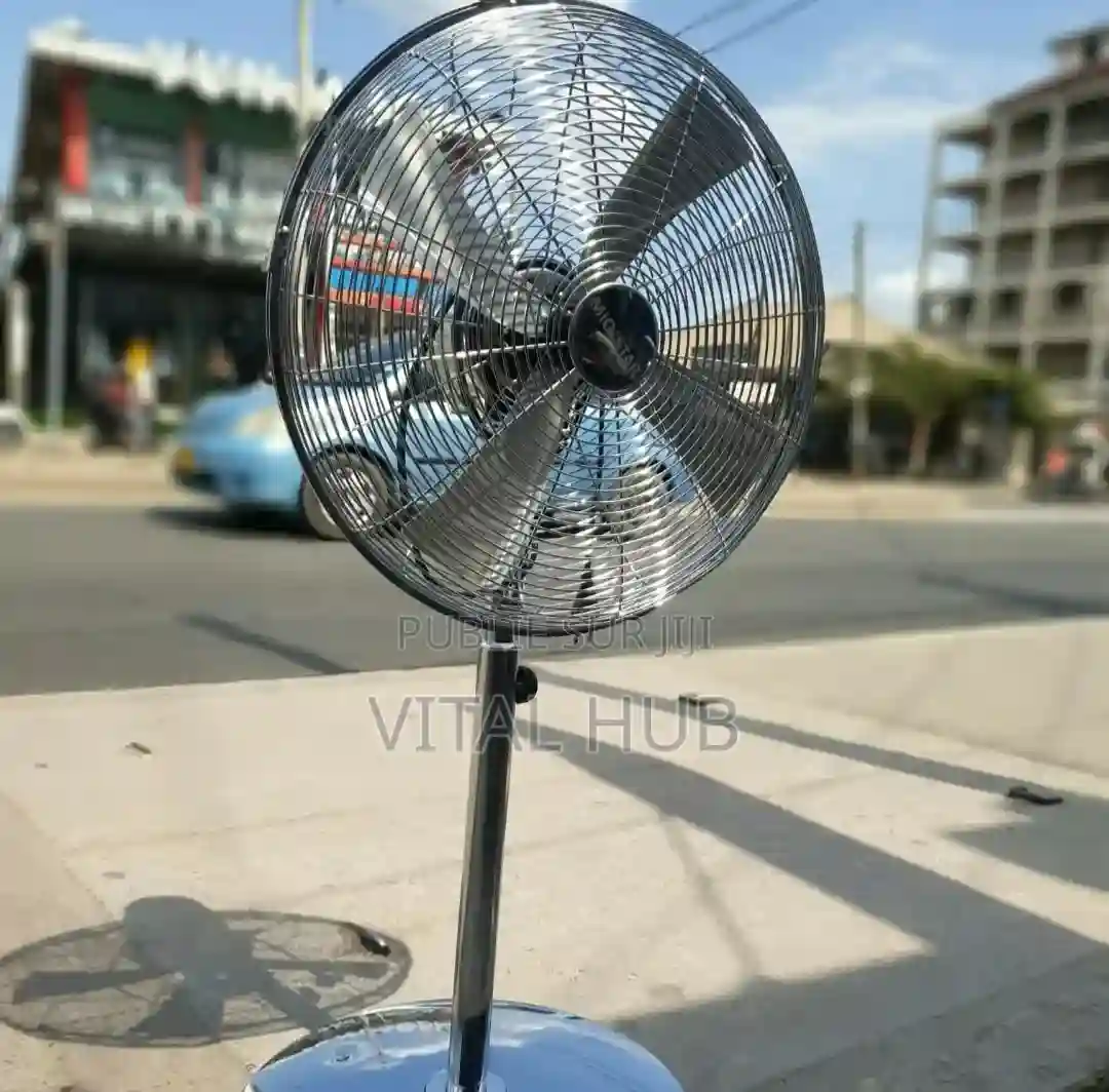 Ventilateur Sur Pied - Vue 5