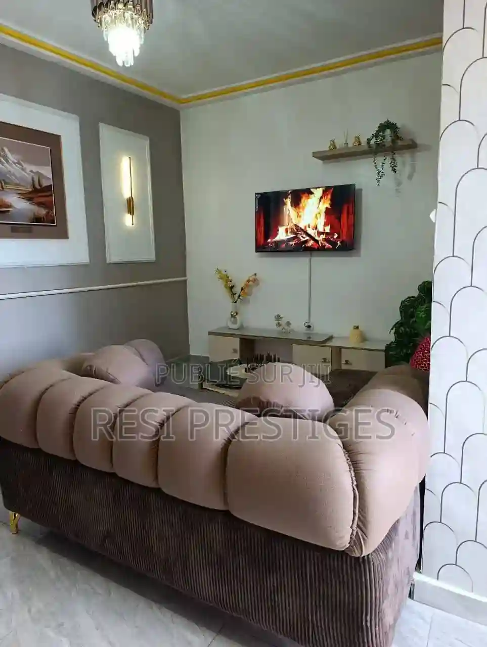 2 Pièces Meublées Situées À Yopougon - Vue 3