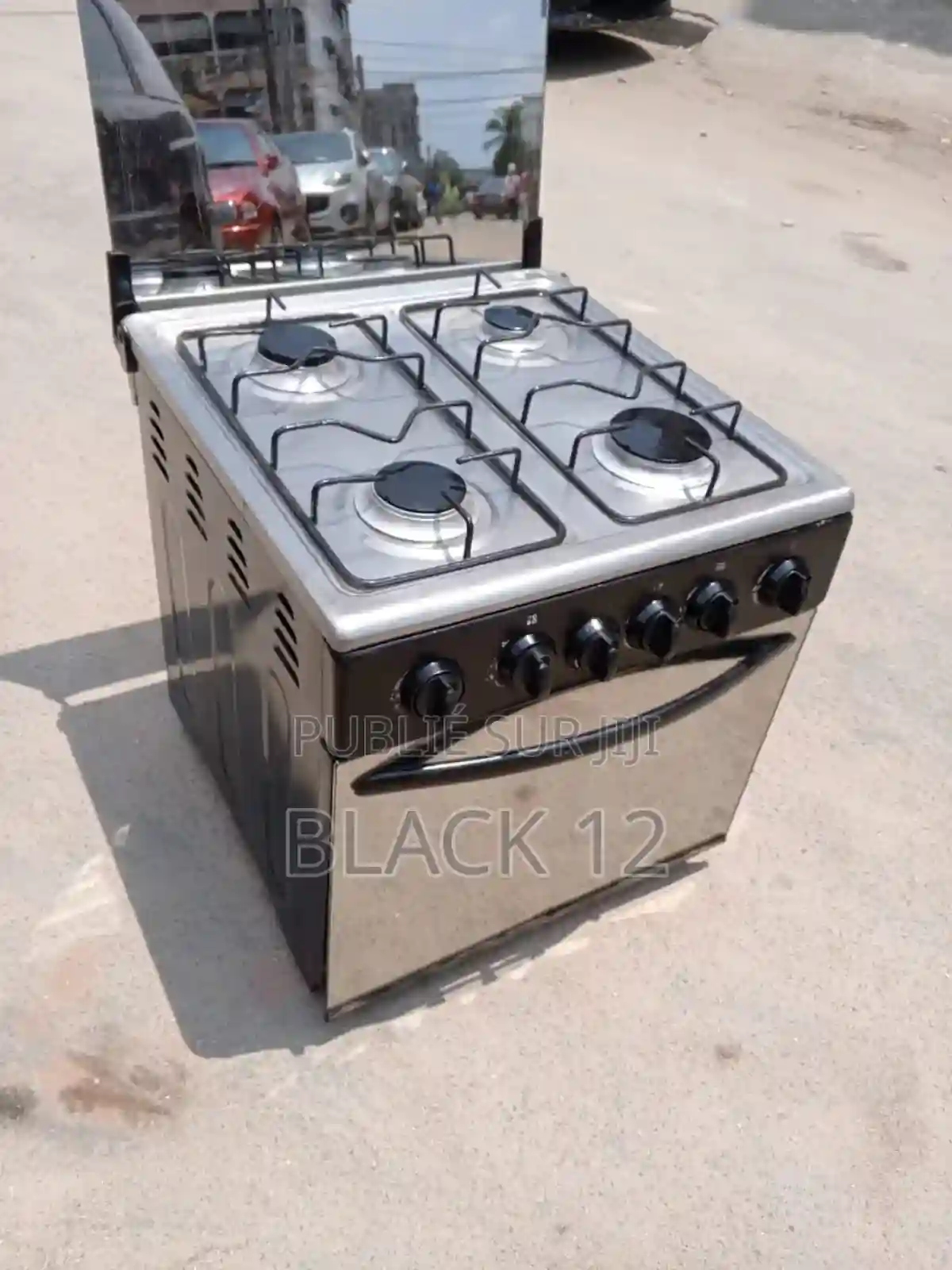 Cuisinière France Aurevoir - Vue 1