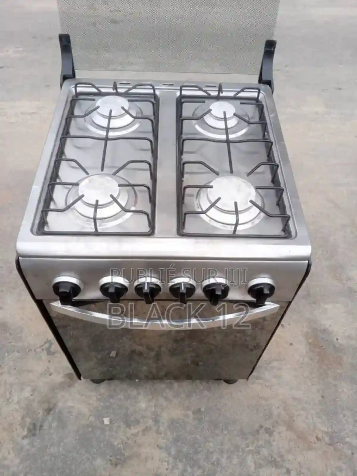 Cuisinière France Aurevoir - Vue 3