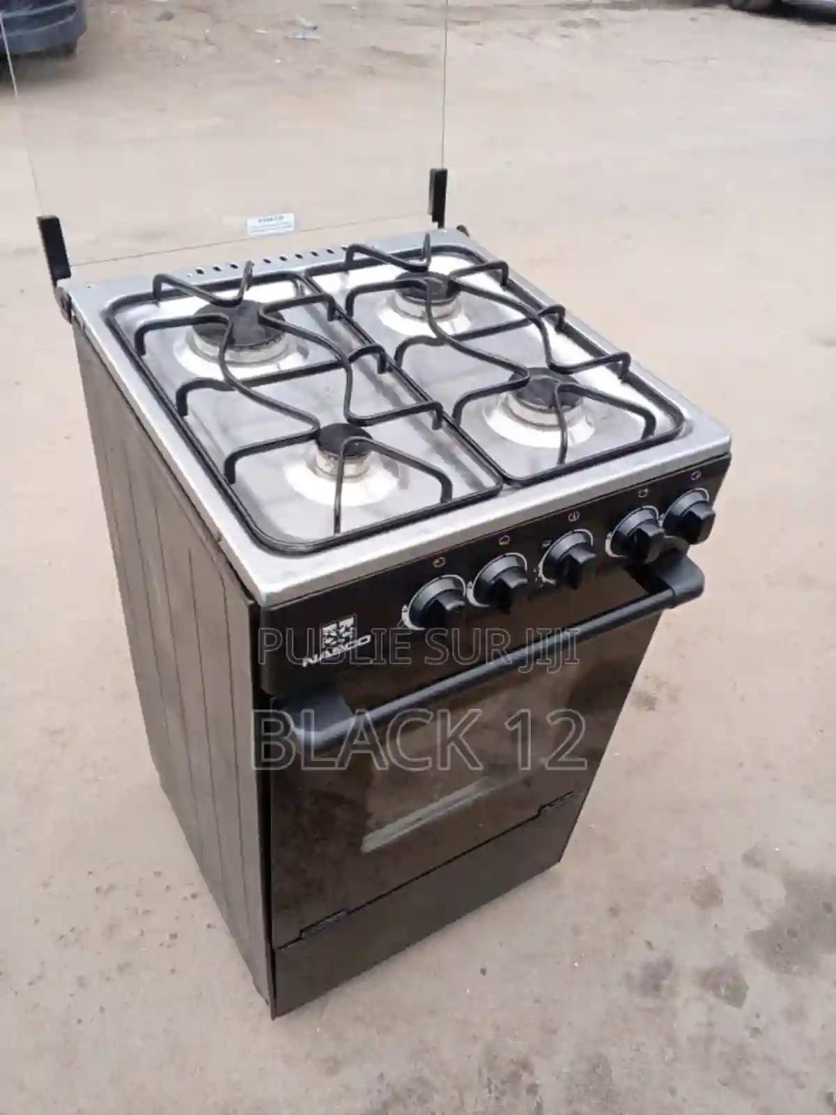 Cuisinière France Aurevoir - Vue 4