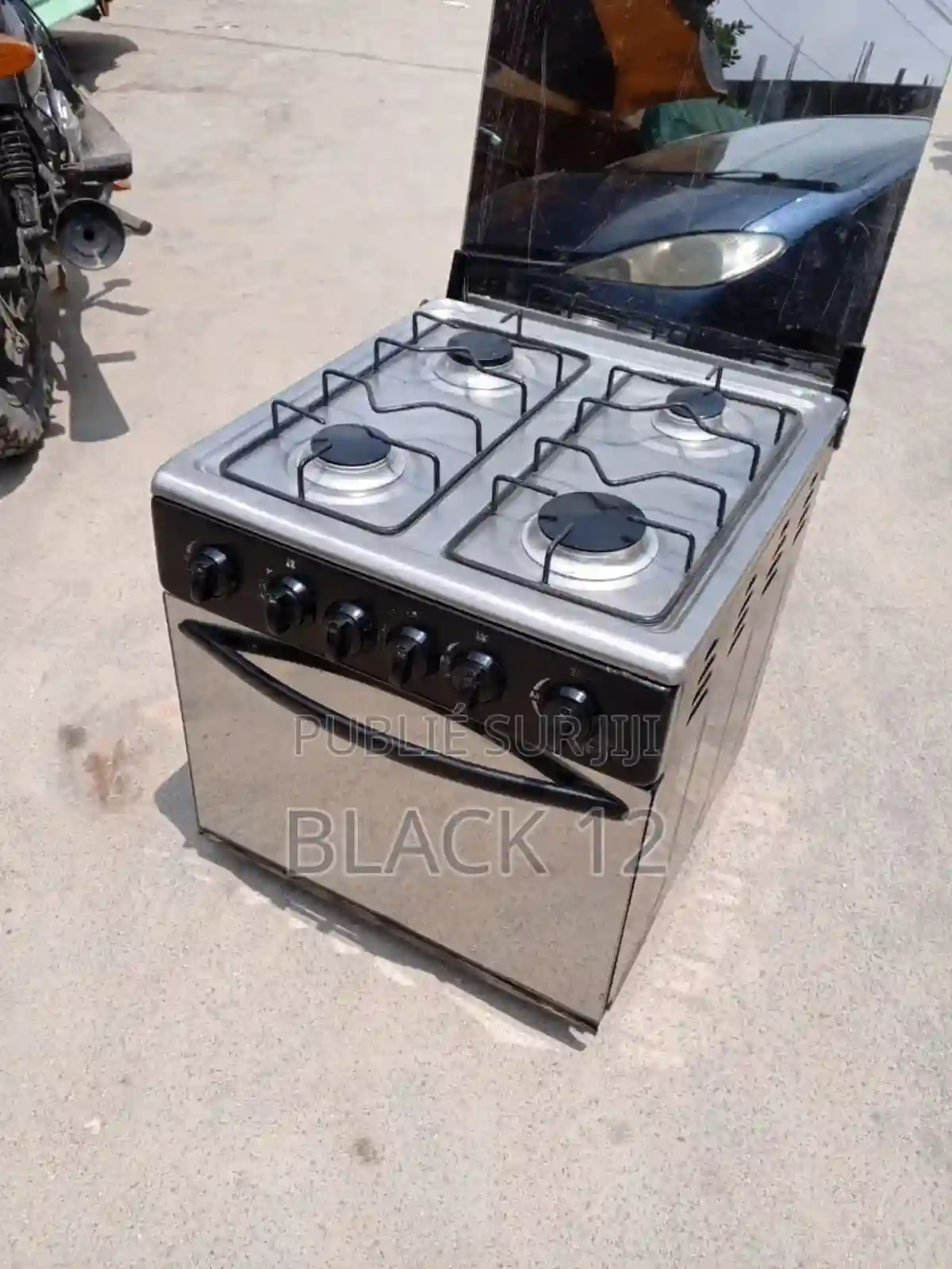 Cuisinière France Aurevoir - Vue 5