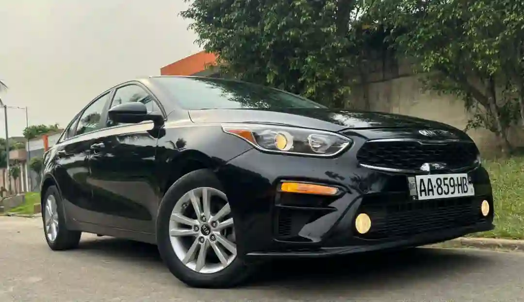Kia fort en vente  - Vue 1