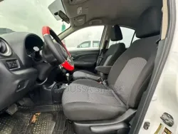 Nissan Micra 2016 Blanc