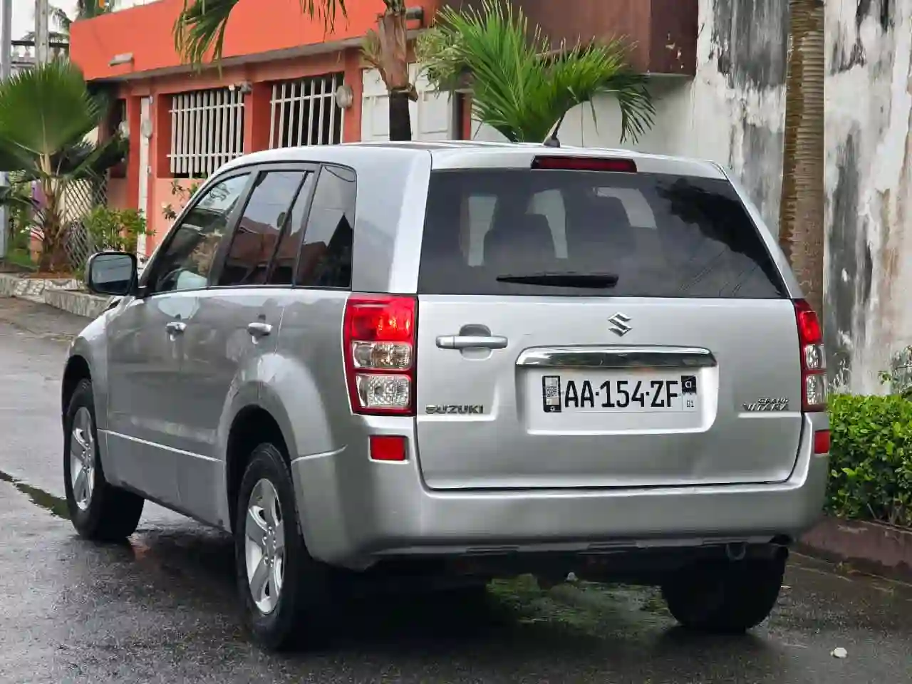 SUZUKI VITARA EN VENTE  à Abidjan