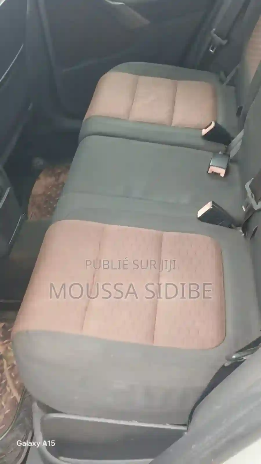 Volkswagen Tiguan 2010 Gris - Vue 3