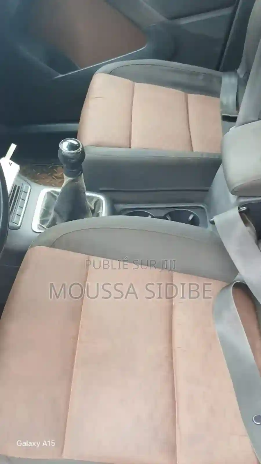 Volkswagen Tiguan 2010 Gris - Vue 6