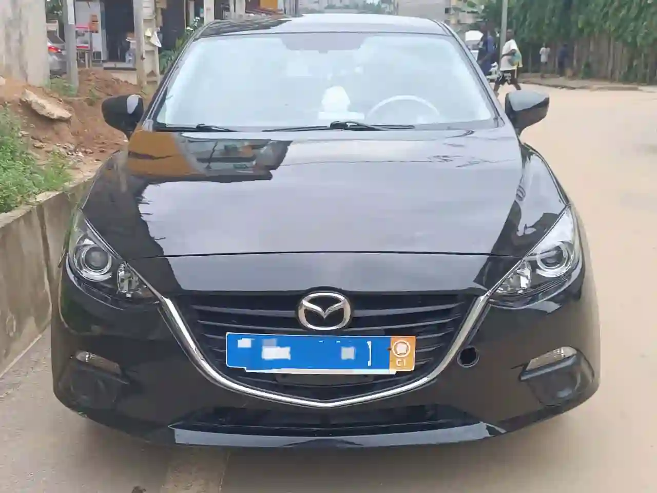 Chevrolet Équinoxe en  - Vue 1