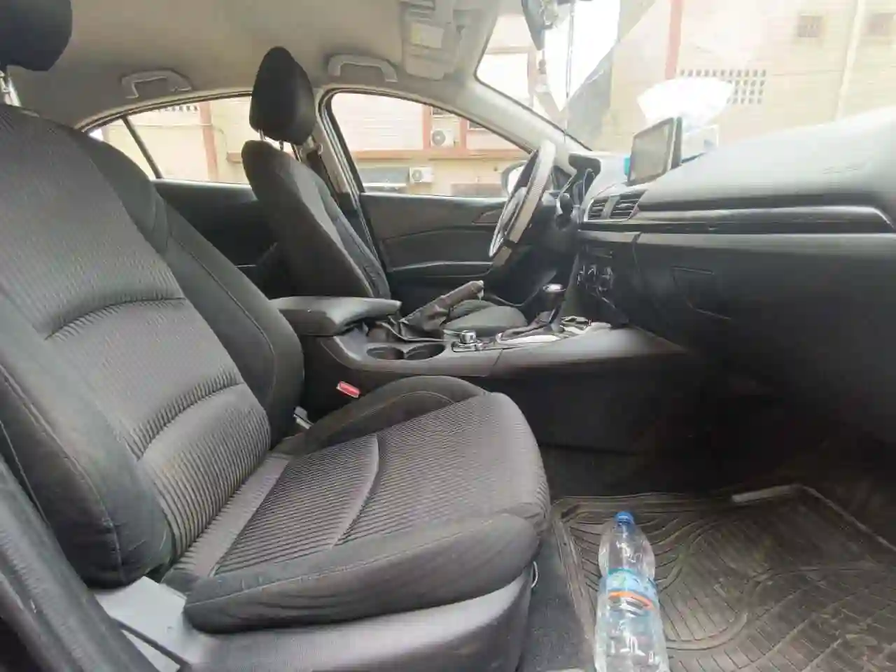 Chevrolet Équinoxe en  - Vue 2