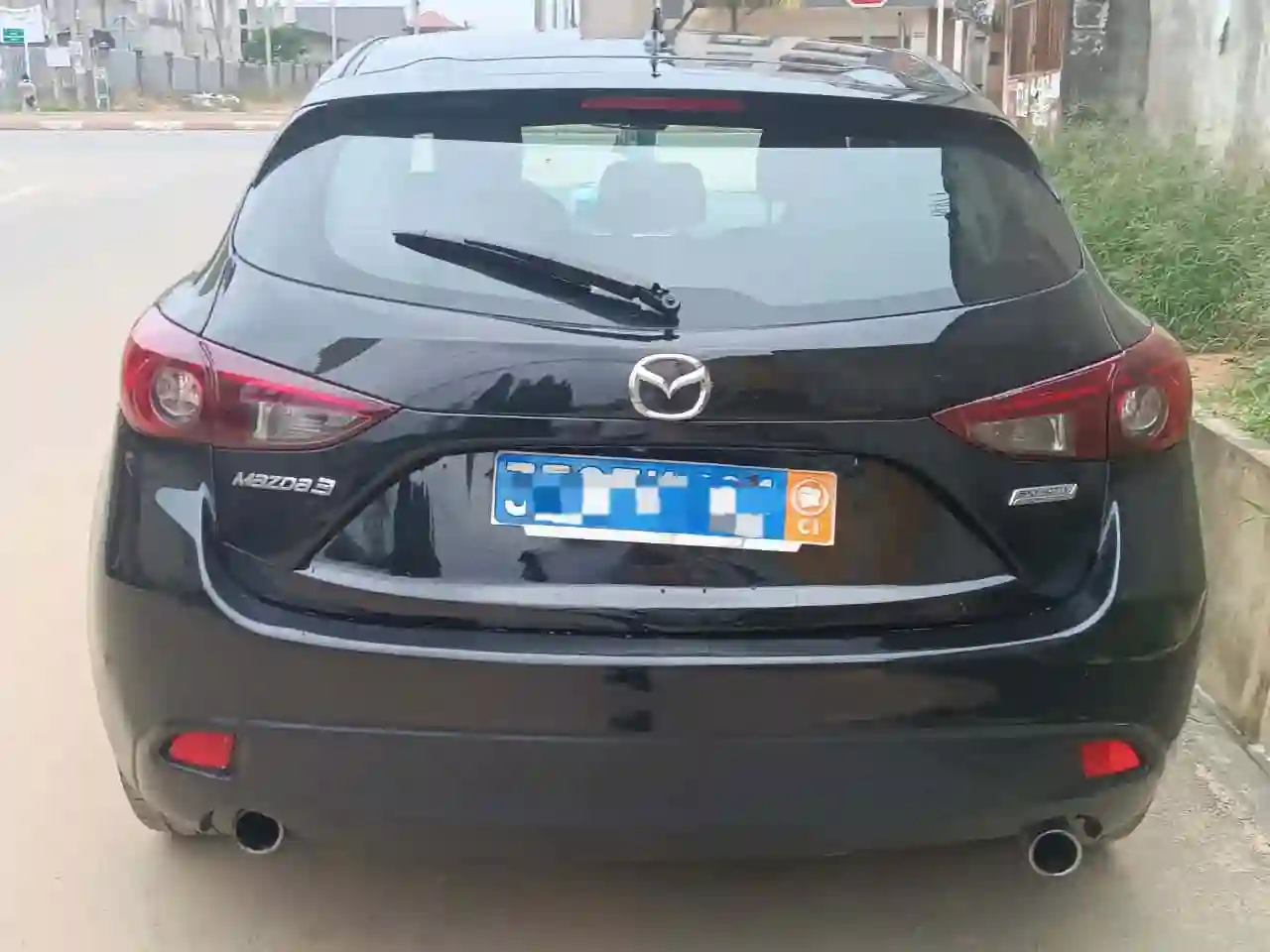 Chevrolet Équinoxe en  - Vue 3