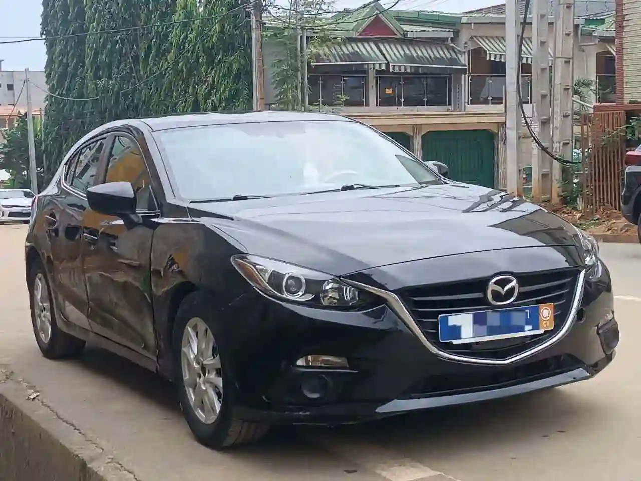 Chevrolet Équinoxe en  - Vue 4