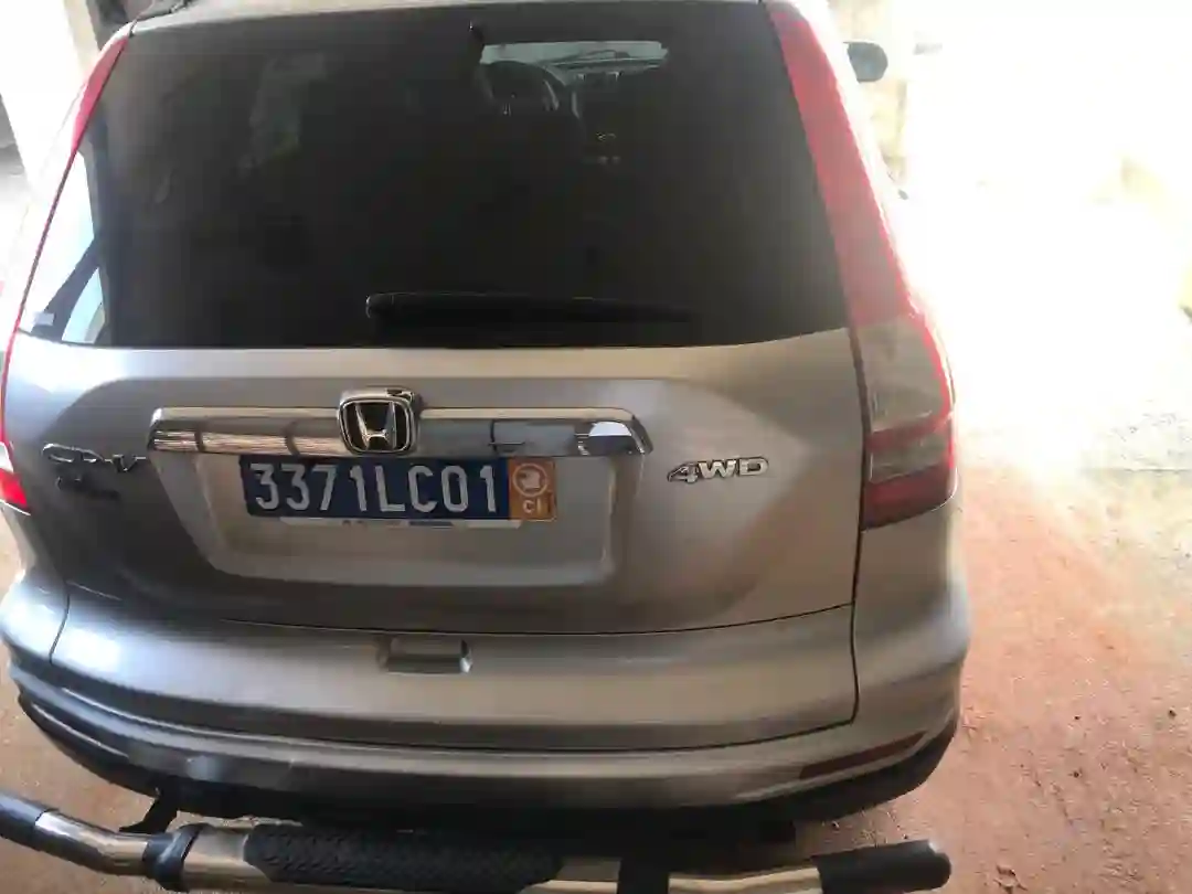 HONDA CRV 3  - Vue 2