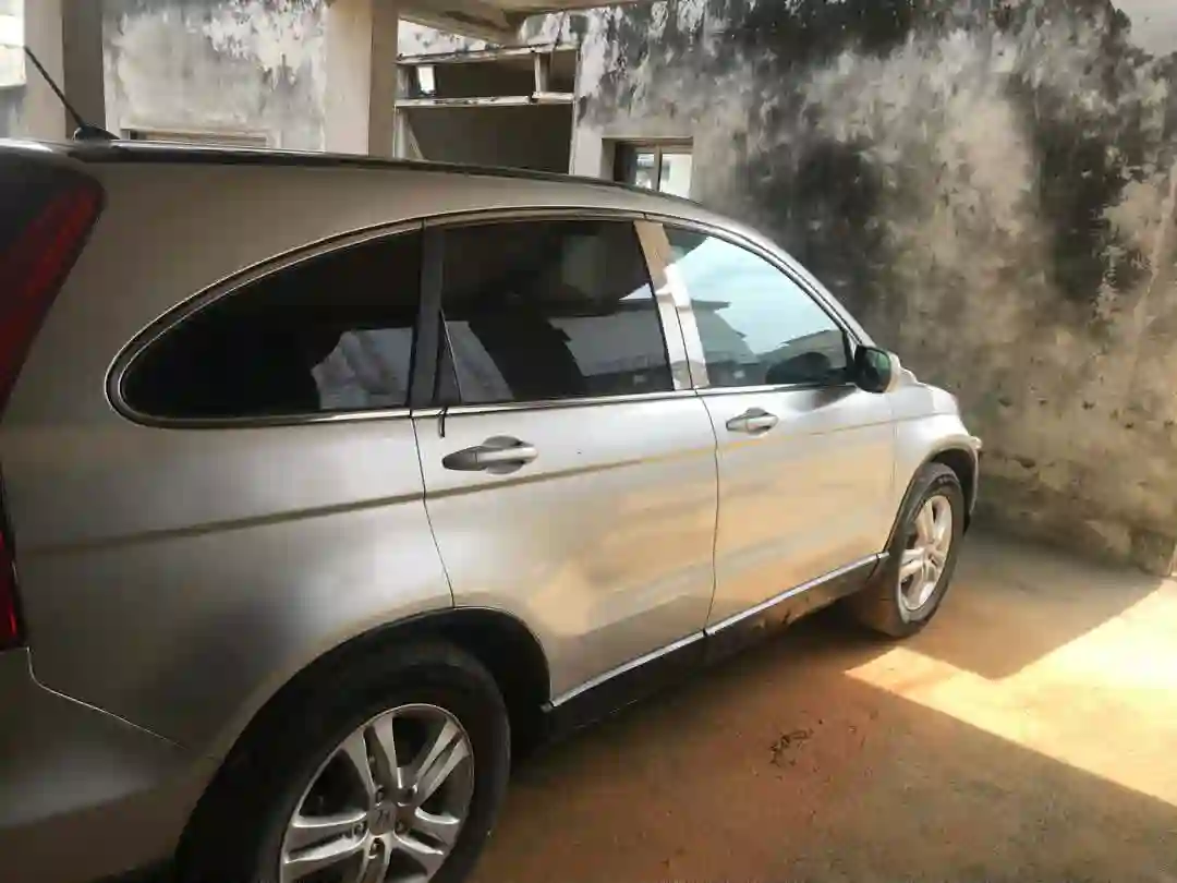 HONDA CRV 3  - Vue 3