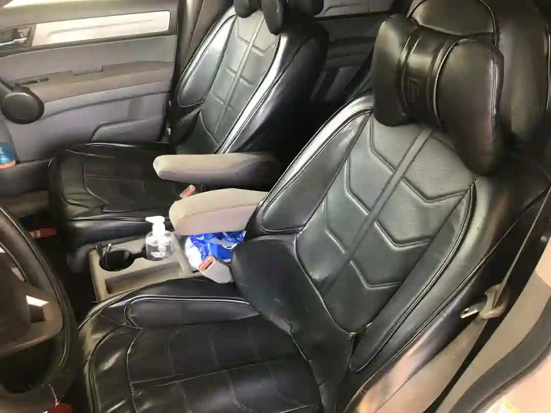 HONDA CRV 3  - Vue 4