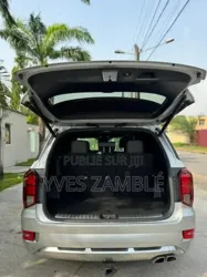 Hyundai Palissade 2022 Gris