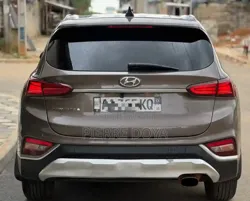 Hyundai Santa Fe Limited 20T AWD 2020 Beige