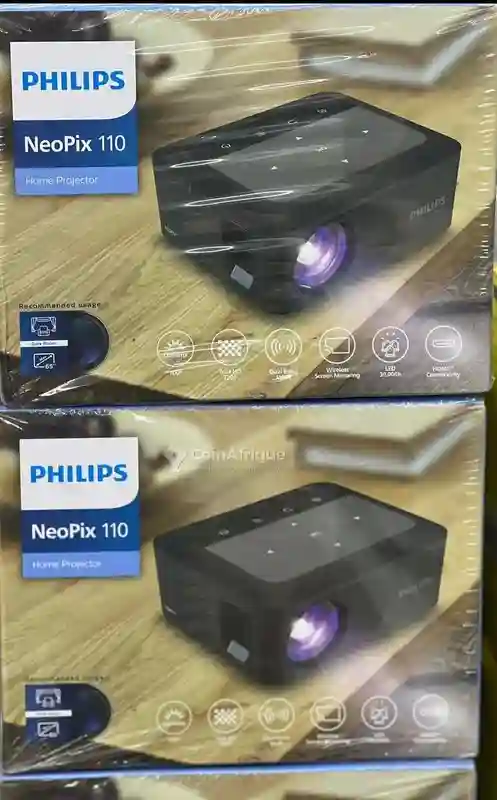 Vidéo Projecteur Philips - Vue 2
