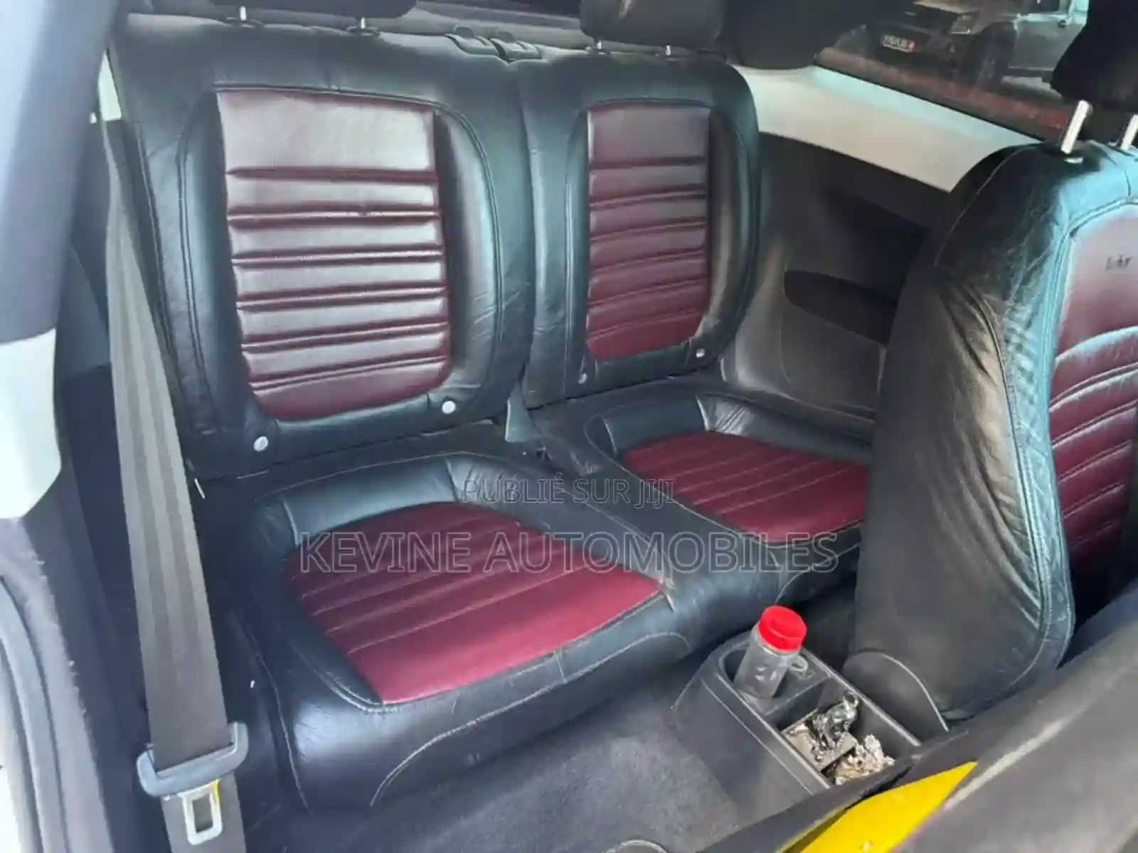 Volkswagen Golf GTI 2012 Blanc - Vue 1