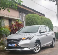 Changan Alsvin 2021 Gris à Abidjan
