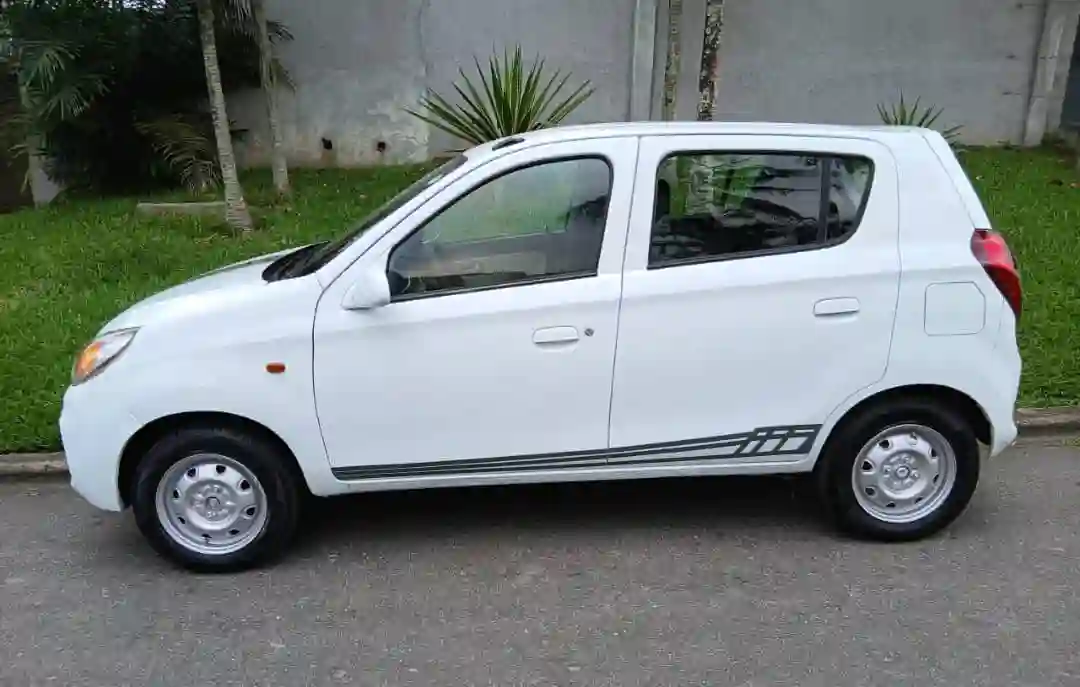 SUZUKI ALTO EN VENTE  à Abidjan