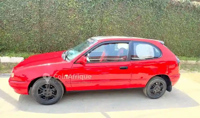 Toyota Corolla 2003 - Vue 4