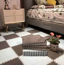 Tapis Moquette Puzzle