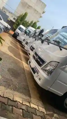 Vente DE BUS Toyota Coaster - Vue 1