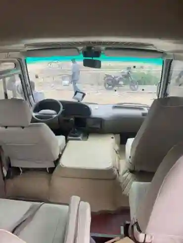 Vente DE BUS Toyota Coaster - Vue 3