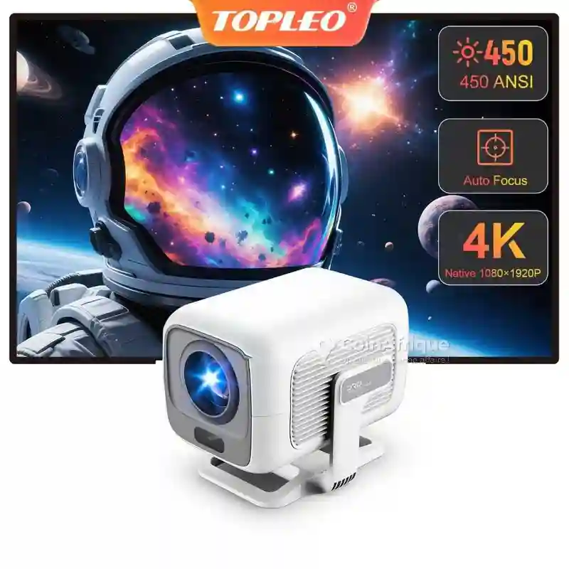 Mini Projecteur Tp300 (topleo) - Vue 1