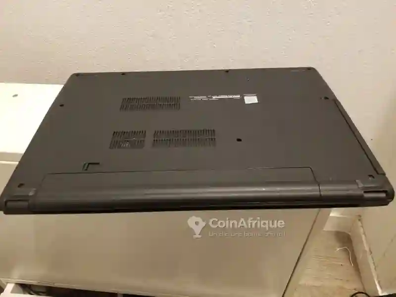 PC Dell i5 7th gen 8go ssd 256 go - Vue 4