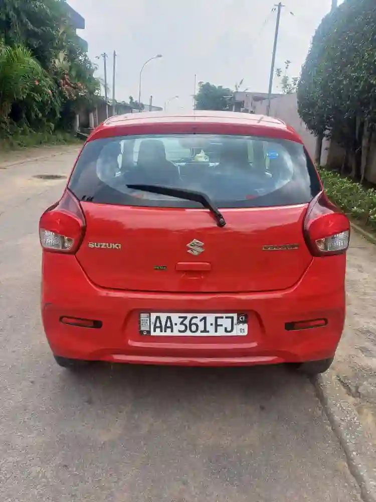 Suzuki CELERIO en vente  à Abidjan