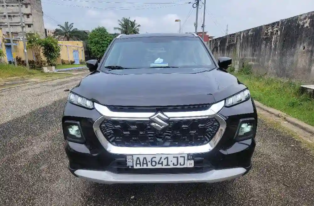 SUZUKI GRAND VITARA  - Vue 2