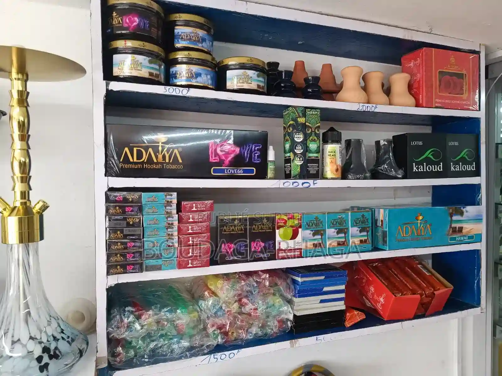 Article Et Accessoire - Vue 2