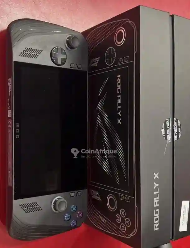 Asus Rog Aly z1 Extrême - Vue 1