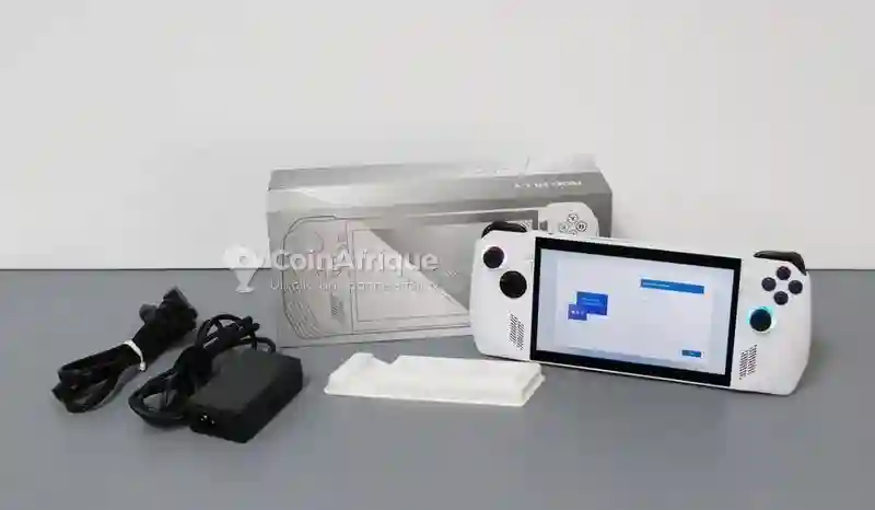 Asus Rog Aly z1 Extrême - Vue 2