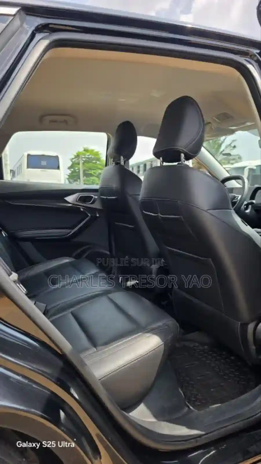 MG MGA 2024 Black - Vue 8