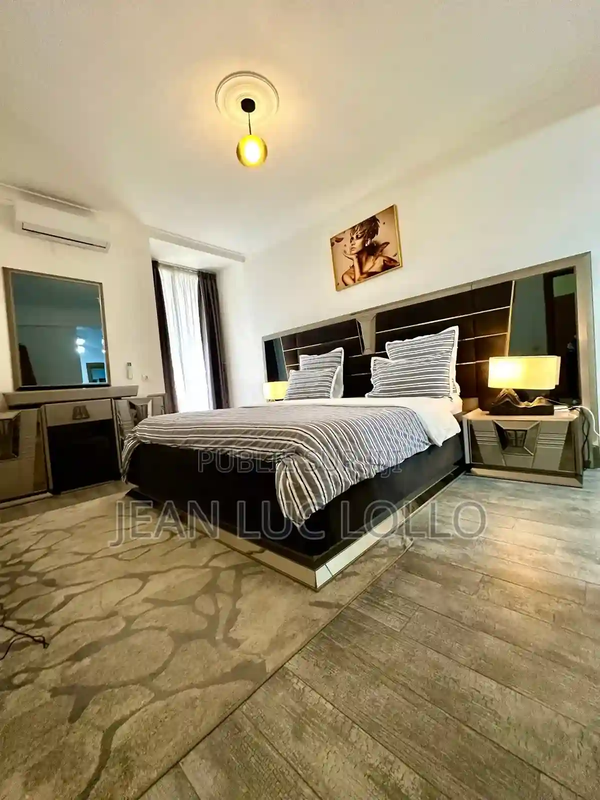 Furnished 3chbre Appartement Dans Lollo Marcory à Vendre - Vue 1