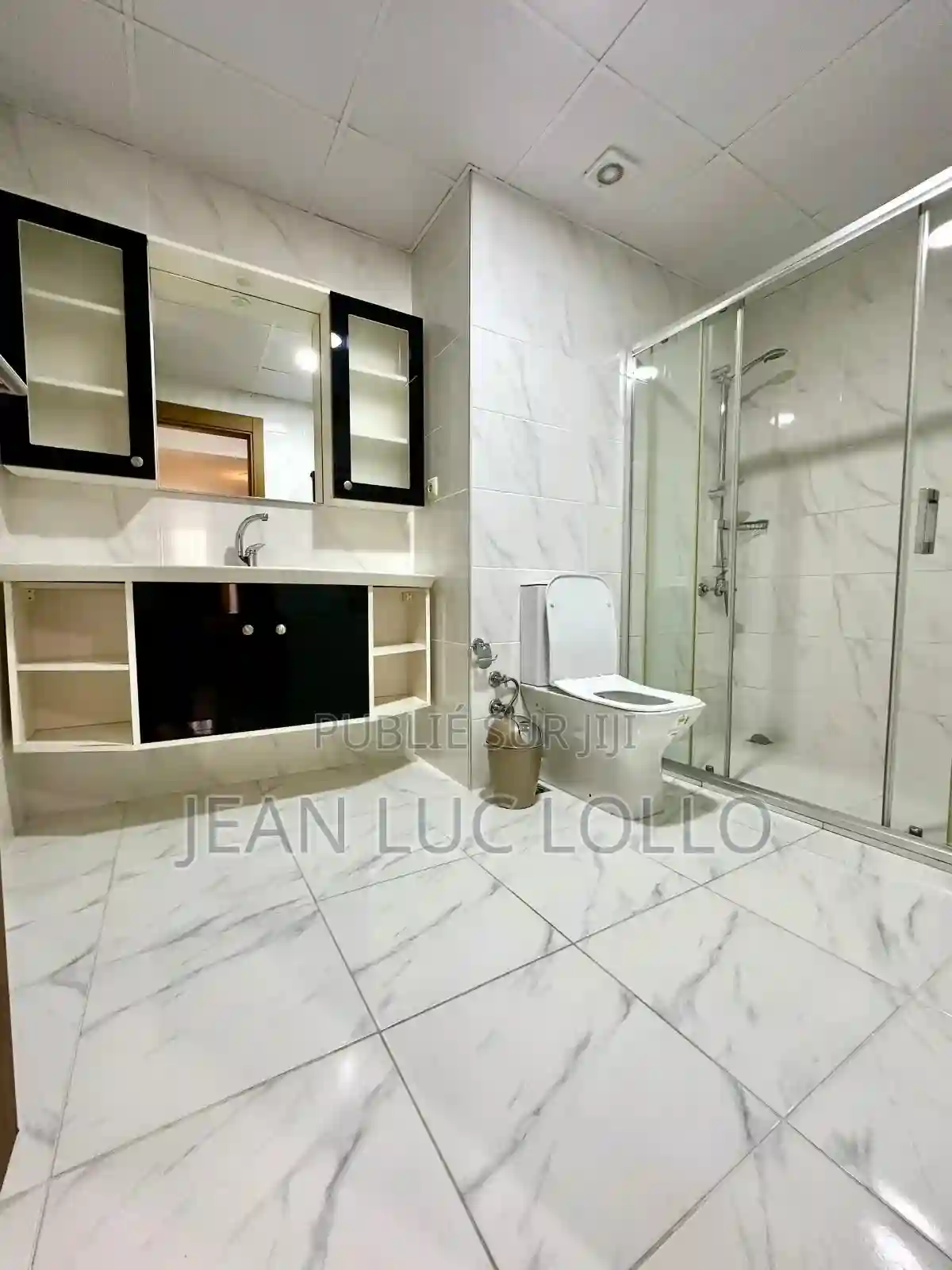 Furnished 3chbre Appartement Dans Lollo Marcory à Vendre - Vue 10