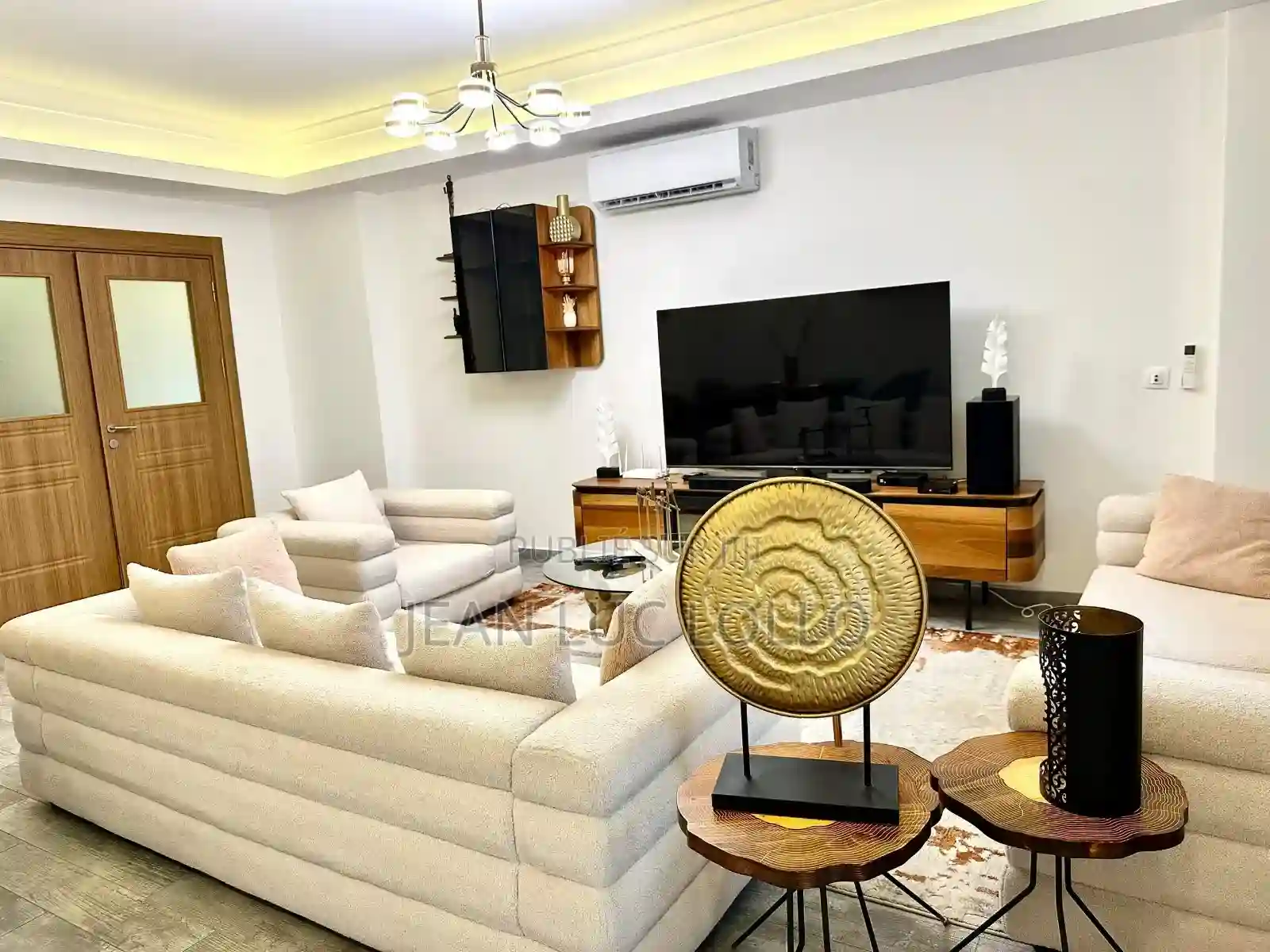 Furnished 3chbre Appartement Dans Lollo Marcory à Vendre - Vue 11