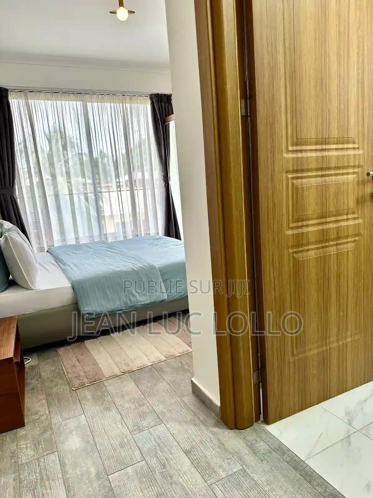 Furnished 3chbre Appartement Dans Lollo Marcory à Vendre - Vue 12