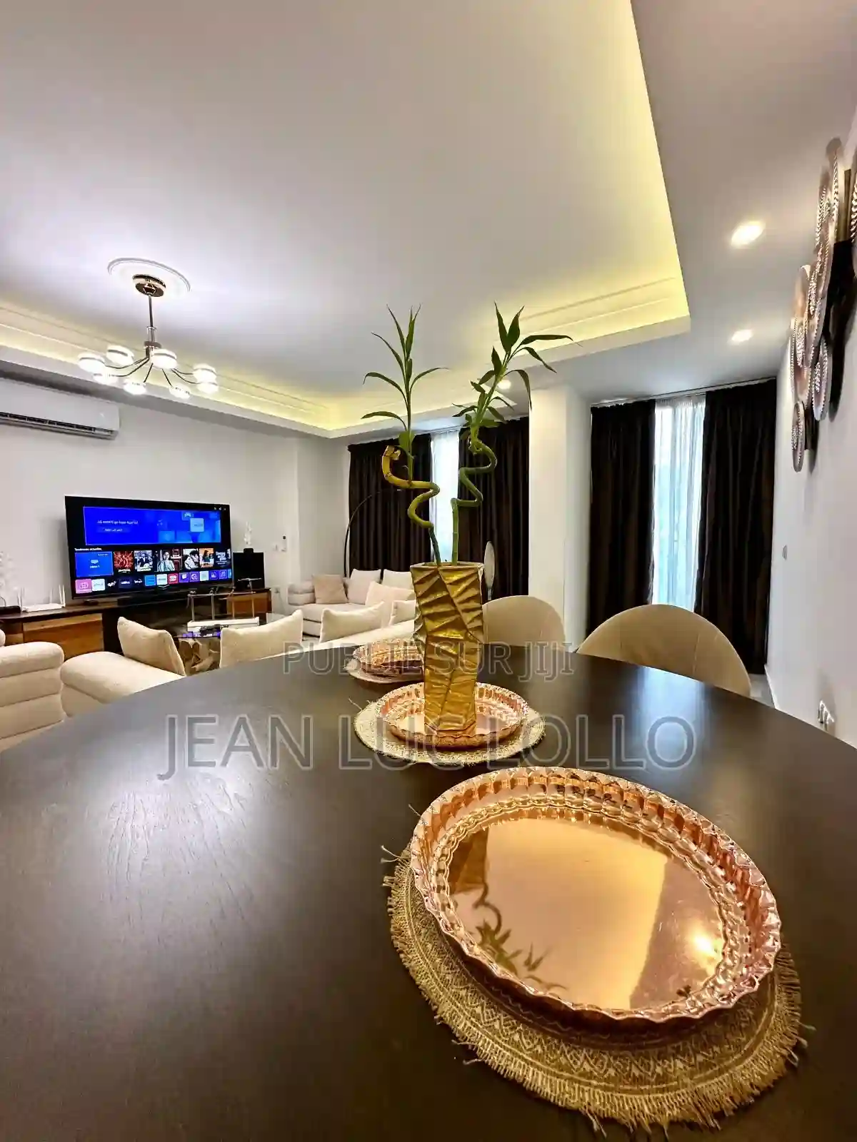 Furnished 3chbre Appartement Dans Lollo Marcory à Vendre - Vue 13